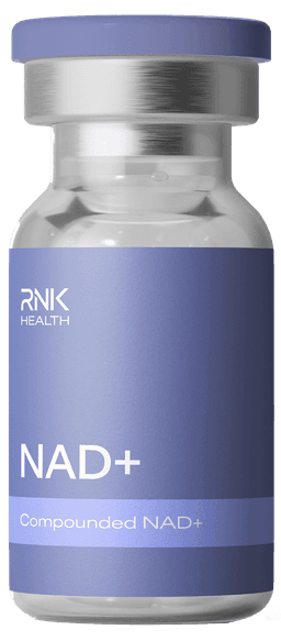 Longevity with NAD+
